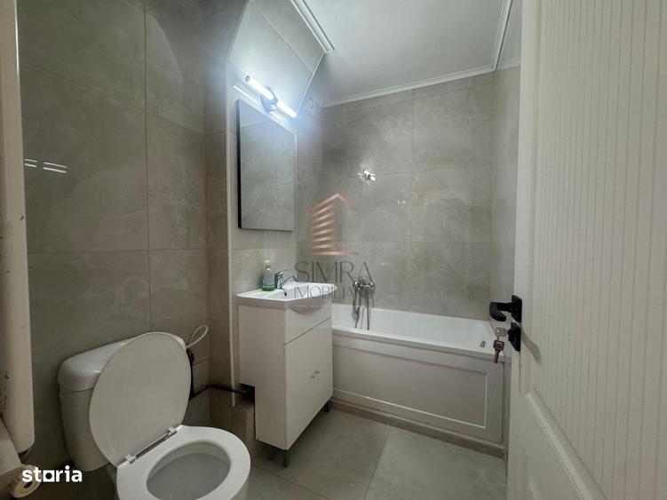 Apartament cu 2 camere decomandat în Sânmartin