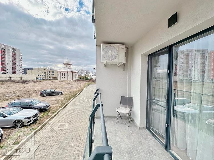 Apartament cu 2 camere decomandat în Micălaca