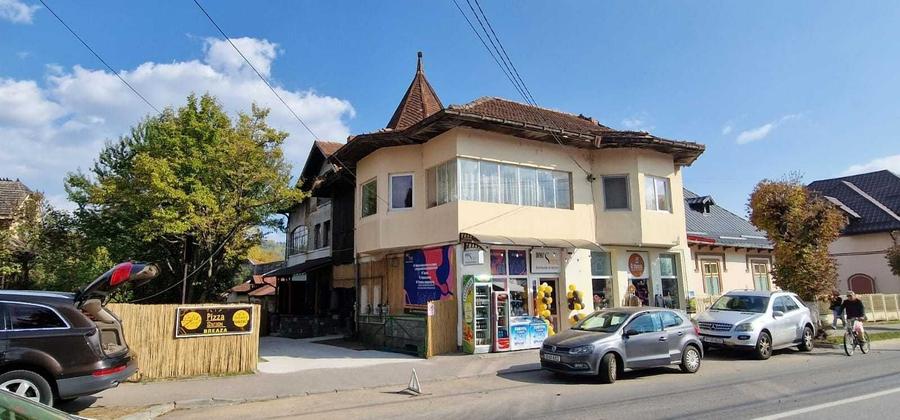 Casă cu 2 camere în Central