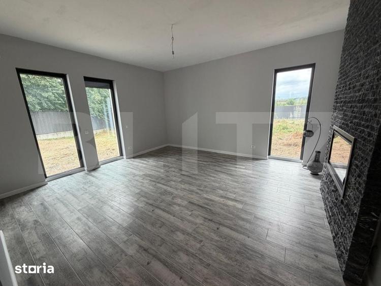 Casa individuala, 252 mp, teren, 800 mp, zona Burdujeni - 14