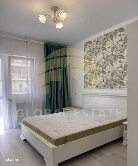 Apartament cu 2 camere decomandat în Berceni