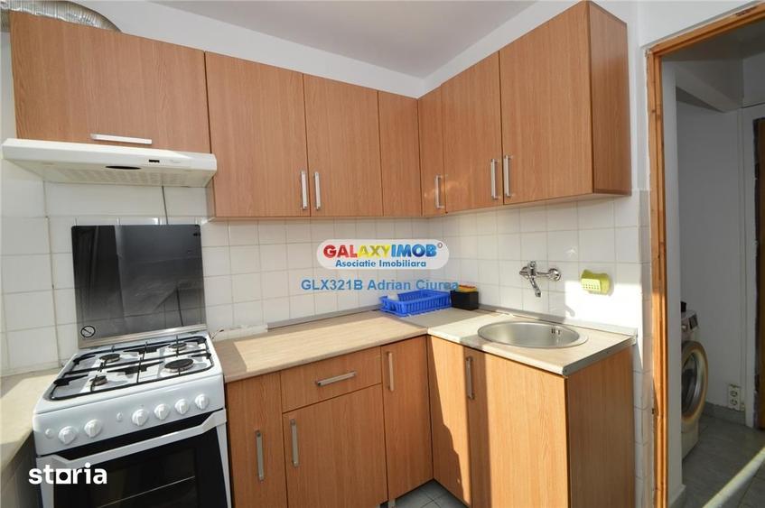 Apartament cu 2 camere, mobilat în Gara de Nord