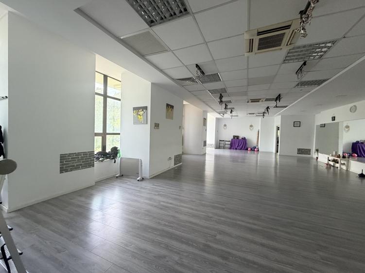 Birou, de 360 mp, în P-ța Unirii