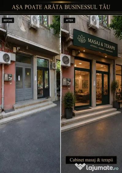 Spațiu comercial, de 23 mp, în Iancului