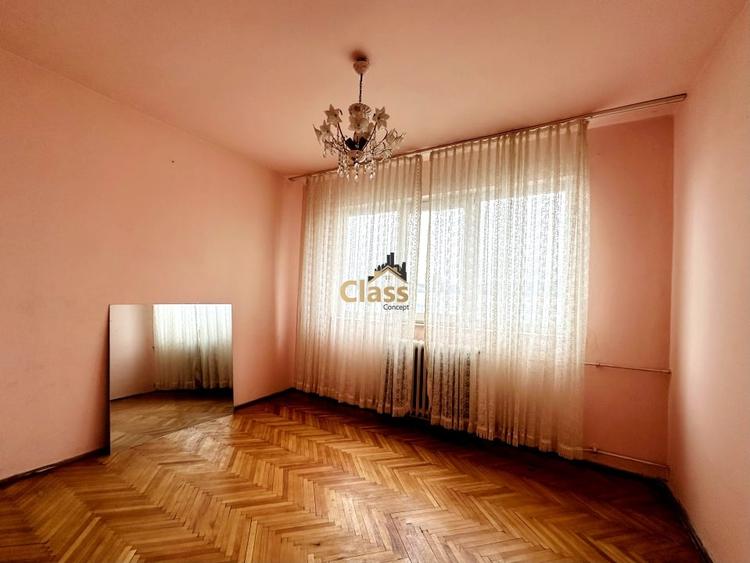 Apartament cu 4 camere decomandat, mobilat în Mănăștur