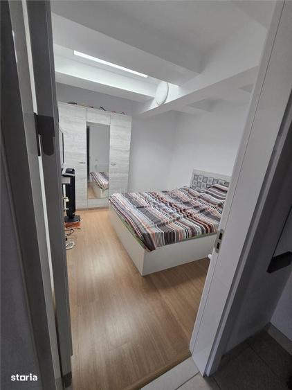 Apartament cu 2 camere în Tei