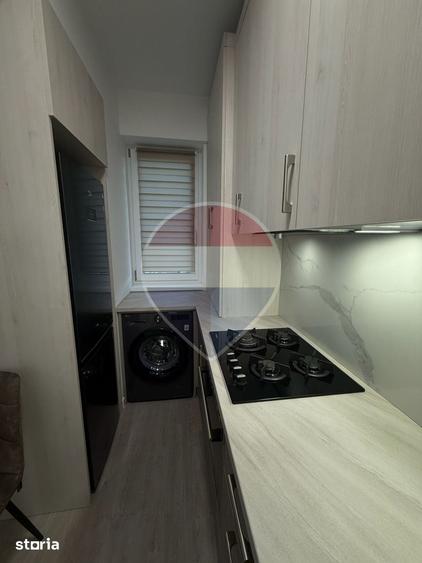 Apartament cu 2 camere în Ciurea