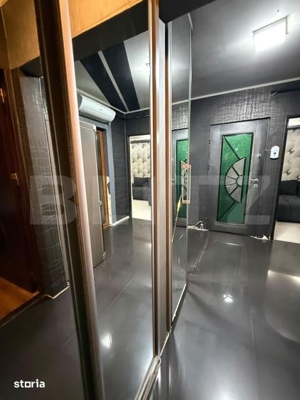 Apartament cu 2 camere decomandat în Țiglina 3