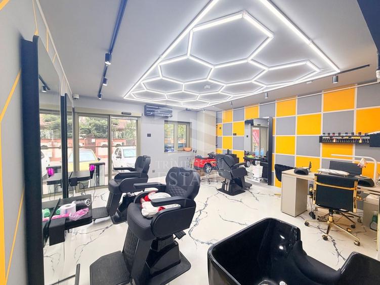 Spațiu comercial, de 80 mp, în Prelungirea Ghencea