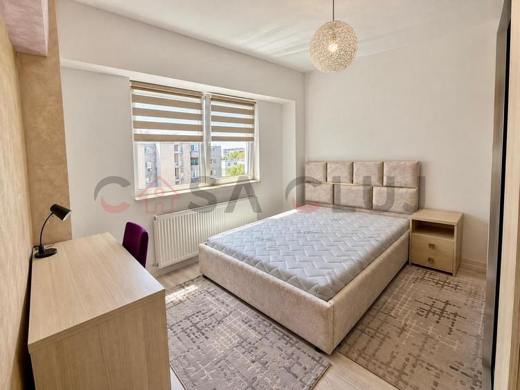 Apartament cu 2 camere decomandat în Mărăști