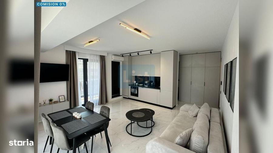 Apartament 2 Camere Premium Mamaia Nord | Vedere Lac & Mare - 1