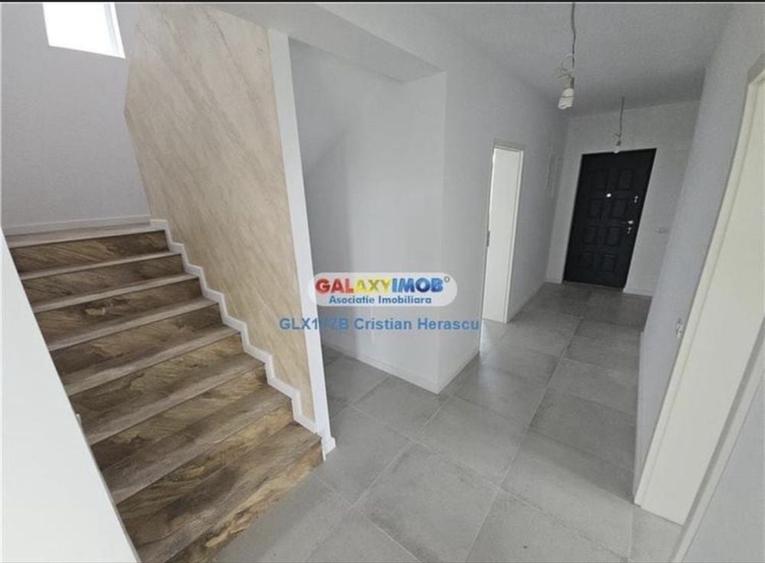 Casă cu 3 camere în Crevedia