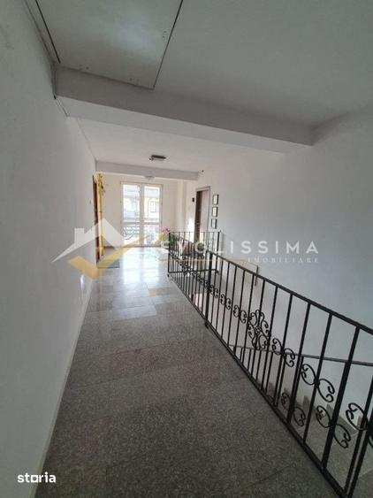 Apartament cu 3 camere în Zărnești