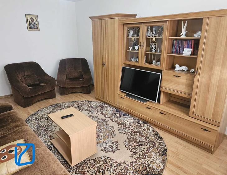 Apartament cu 2 camere decomandat în Nord