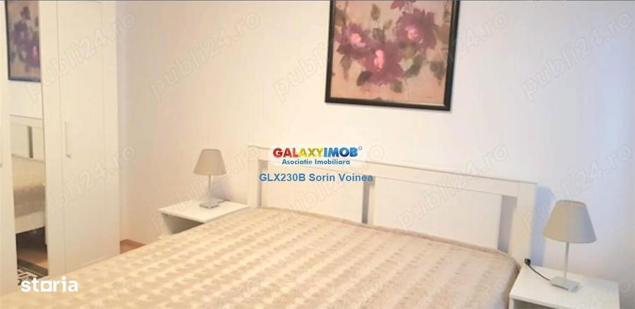 Apartament cu 3 camere decomandat, mobilat în Bucureștii Noi