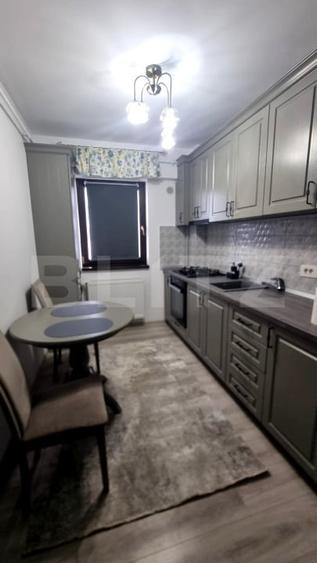 Apartament cu 2 camere decomandat, mobilat în Copou