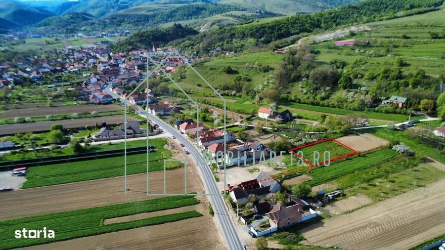 Spațiu comercial, în Săsciori