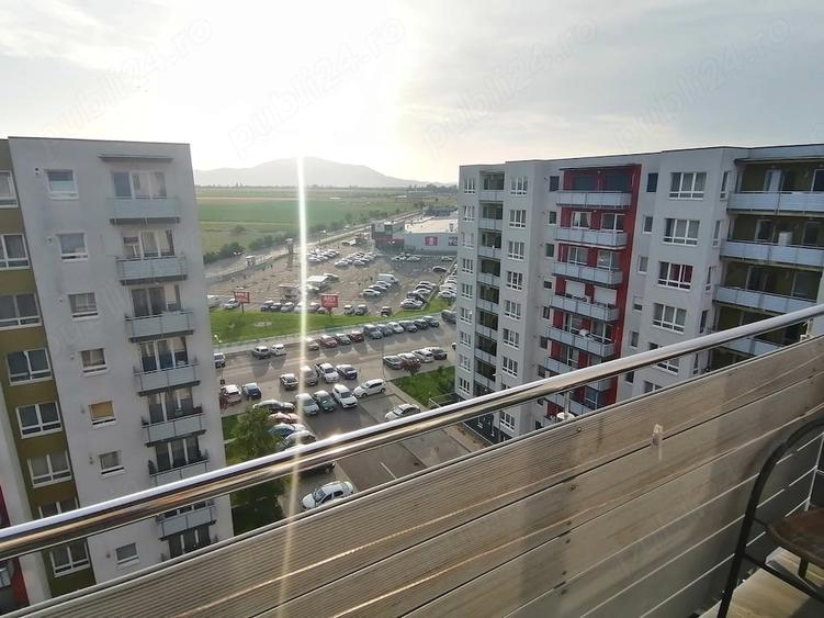 Apartament cu 2 camere decomandat în Avantgarden