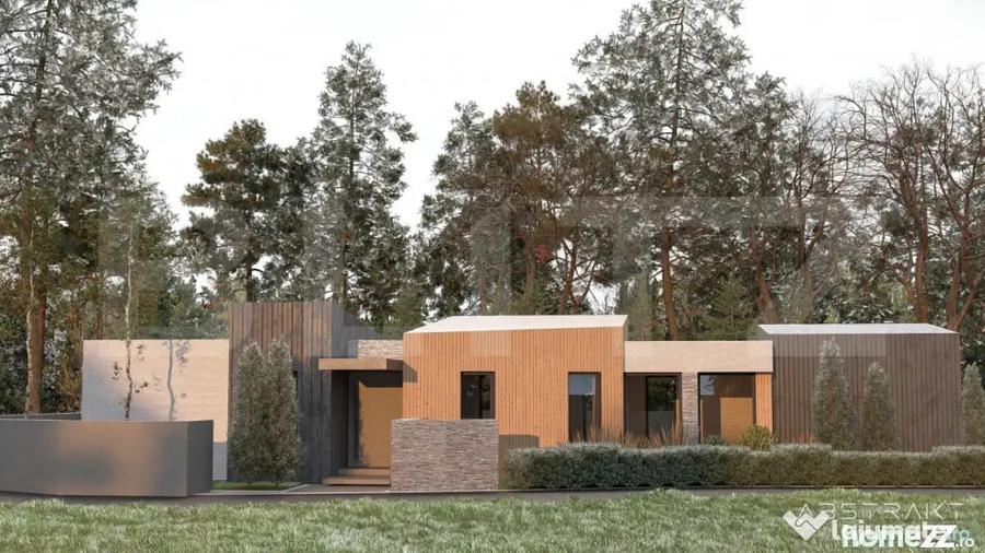 Casa Premium pe Parter | Stupini - 1