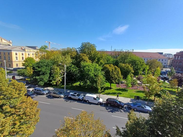 Închiriere apartament 2 camere cu garaj,  lângă Teatrul Național - 9
