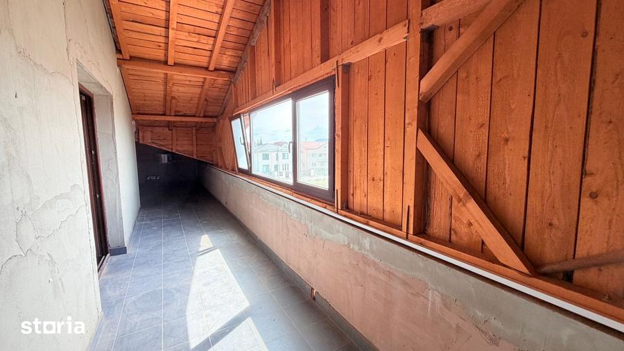 Casa Individuala - 5 camere - 3 bai - 520mp teren - 10
