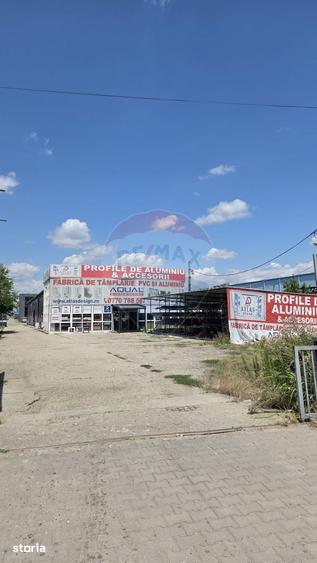 Spațiu comercial, de 1,080 mp, în Central