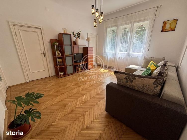 Apartament cu 2 camere în Primăverii