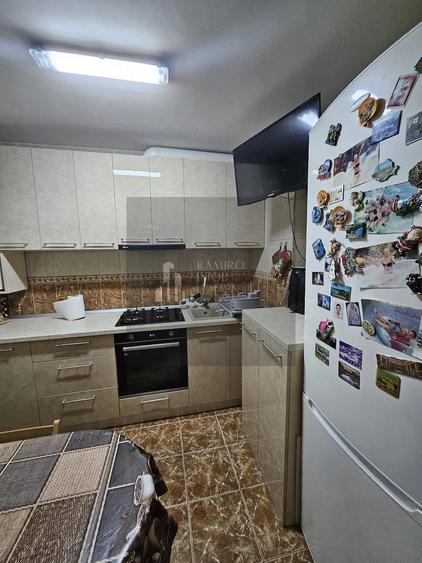 Apartament cu 2 camere decomandat în Giurgiului
