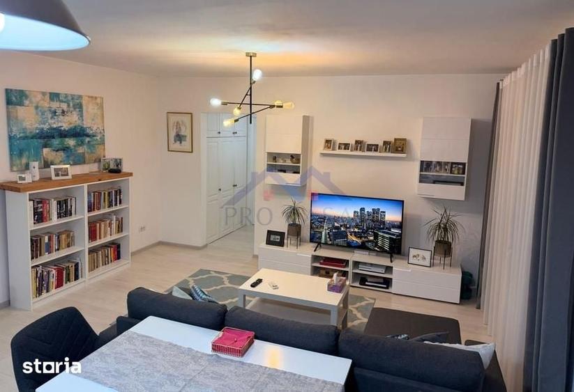 Apartament cu 2 camere în Cetate