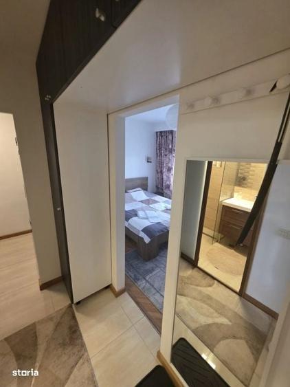 Apartament cu 2 camere semidecomandat, mobilat în Sala Palatului