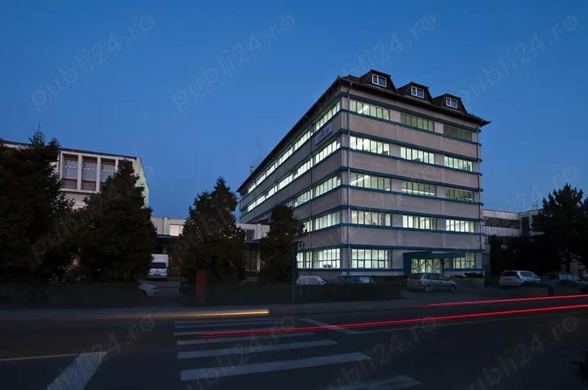 Spațiu comercial, de 3,780 mp, în Curtea de Argeș
