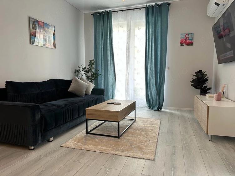 Apartament cu 2 camere decomandat în Nord