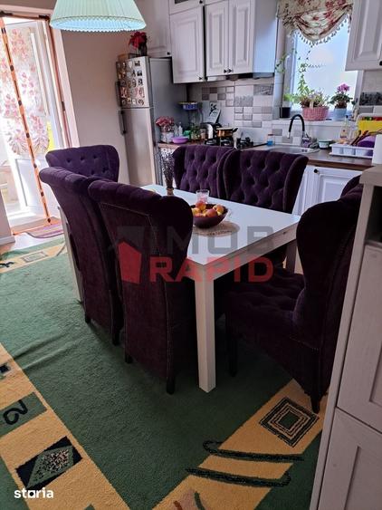 Apartament cu 3 camere în Central
