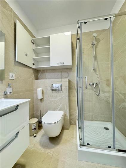 Apartament 3 camere deosebit mobilat si utilat modern in bloc nou - Torontalului - 8