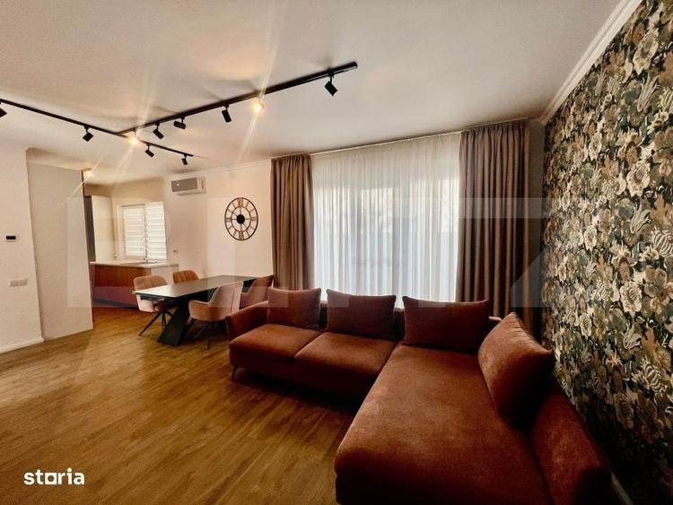 Duplex cu 5 camere, 120 mp, 250 mp teren, 2 parcari, zona Avram Iancu - 18