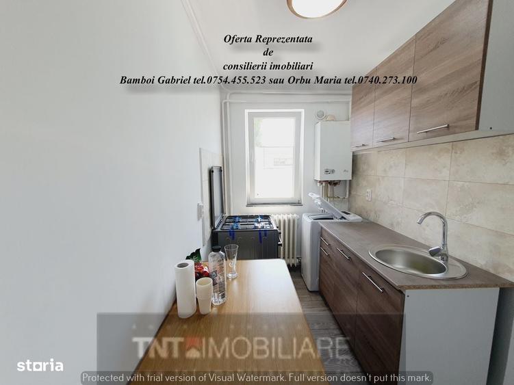 Apartament 2 Camere Decomandat Complet Renovat & Utilat, Zona Podu Ros - 5
