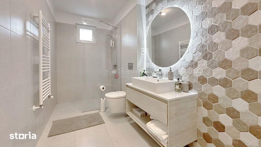 Apartament cu 3 camere, mobilat în Astra