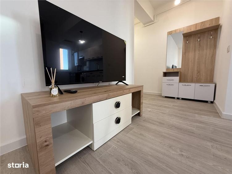 Apartament cu 2 camere în Lunca Cetățuii