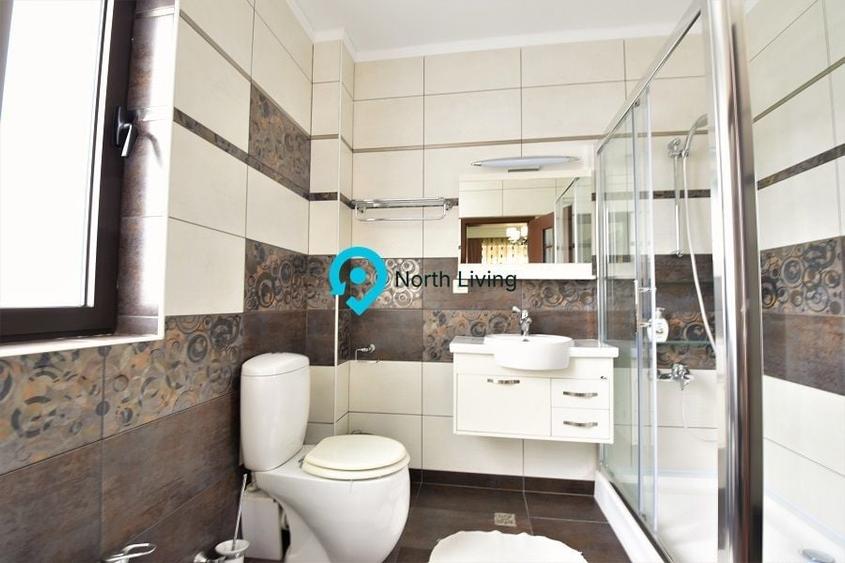 4 camere  | 120 mp utili, finisaje preminum | zona Aviatiei - 16