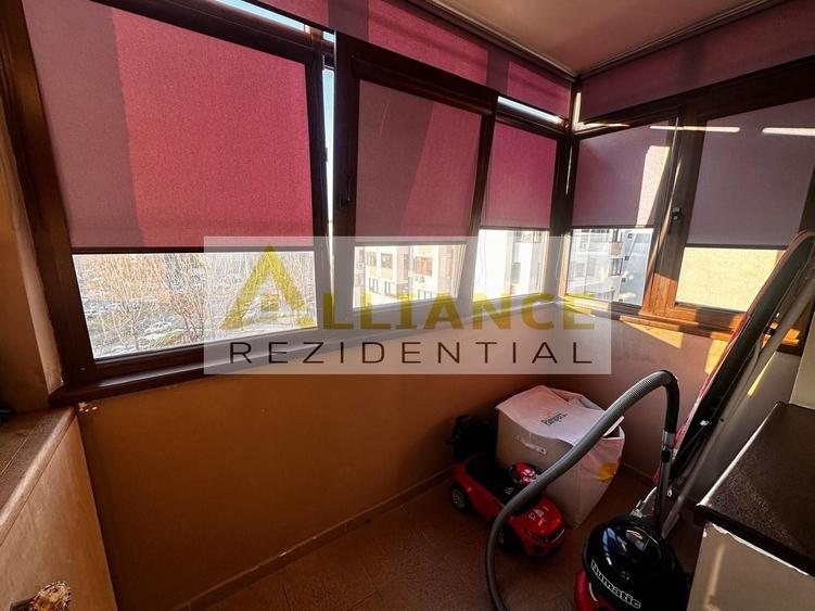 3 camere decomandat | 2 bai | Parcare cadastrată | Metalurgiei 2018 - 24