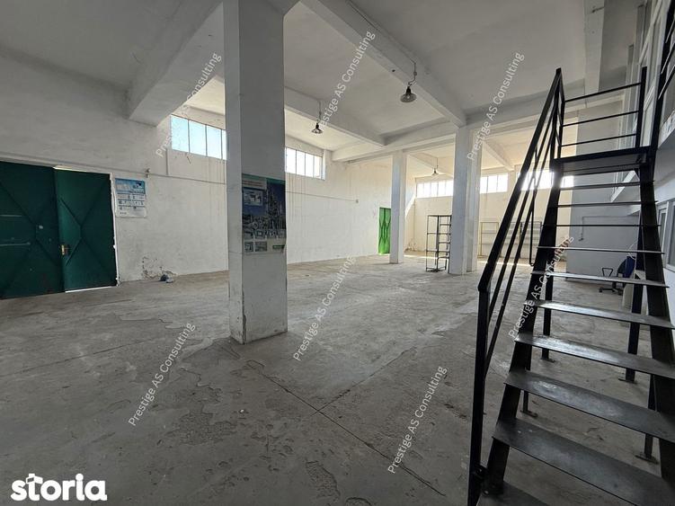 Spațiu comercial, de 300 mp, în Lipovei