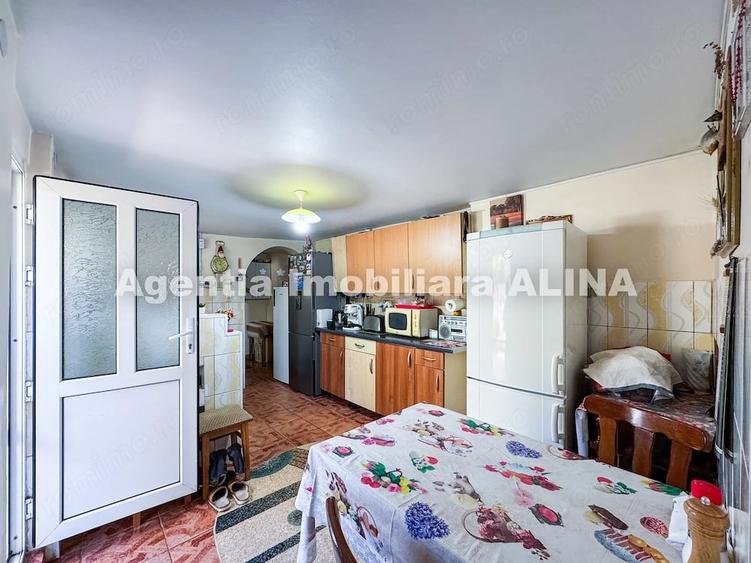 Casă cu 3 camere cu Teren 625 Mp în Central