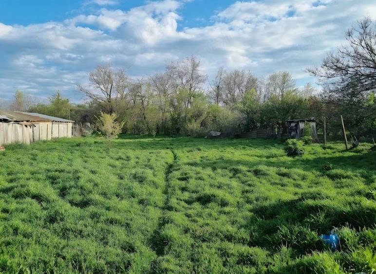 Casă cu 4 camere cu Teren 1111 Mp în Hotărani