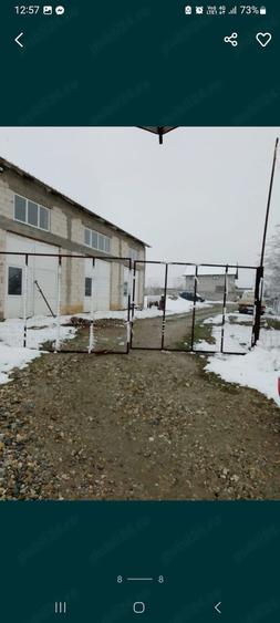 Casă cu Teren 2200 Mp în Central