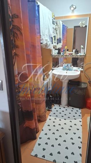 Apartament cu 2 camere semidecomandat în Baciu