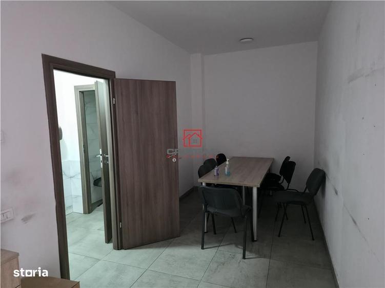 Spațiu comercial, de 1,600 mp, în Industriilor