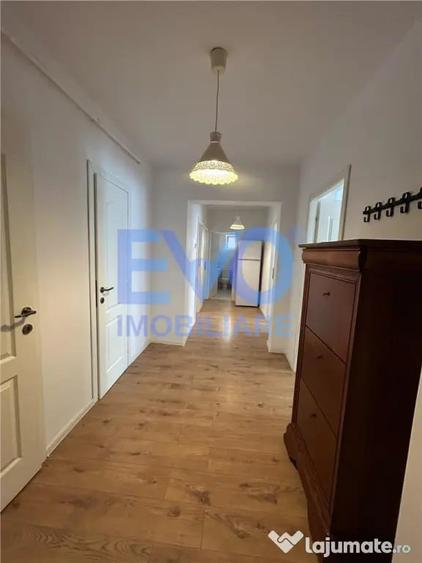 Apartament cu 4 camere decomandat în Păcurari