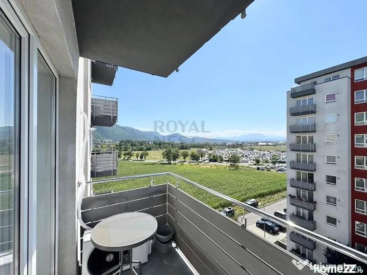 Apartament cu 2 camere decomandat în Avantgarden
