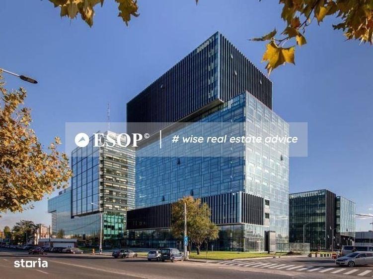 Spațiu comercial, de 740 mp, în Splaiul Independenței