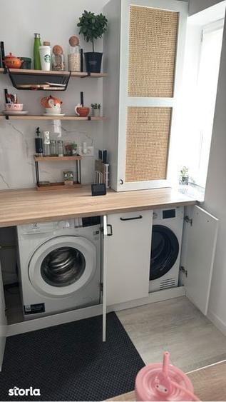Apartament cu 2 camere în Gării